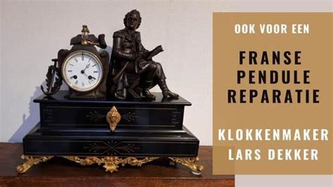 klokken reparatie alkmaar.